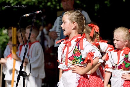 Foto: Hornonitrianske folklórne slávnosti 2016 113