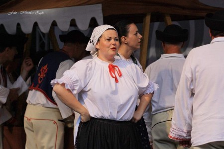 Foto: Hornonitrianske folklórne slávnosti 2016 115