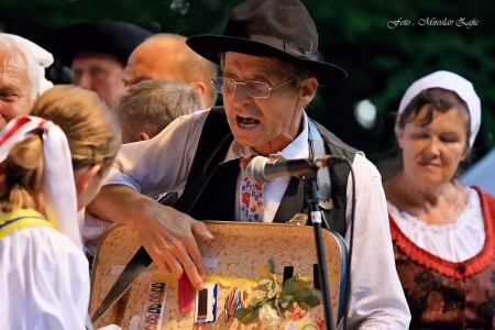Foto: Hornonitrianske folklórne slávnosti 2016 117