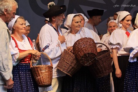 Foto: Hornonitrianske folklórne slávnosti 2016 120
