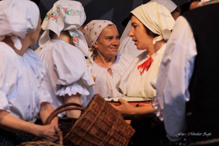 Foto: Hornonitrianske folklórne slávnosti 2016 121