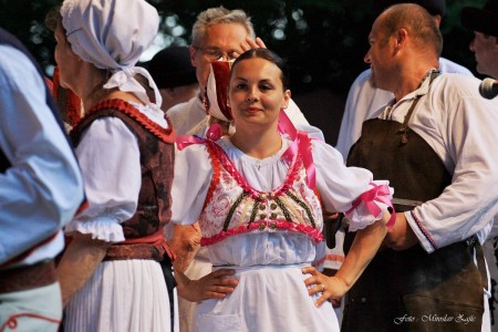 Foto: Hornonitrianske folklórne slávnosti 2016 123