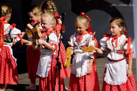 Foto: Hornonitrianske folklórne slávnosti 2016 124