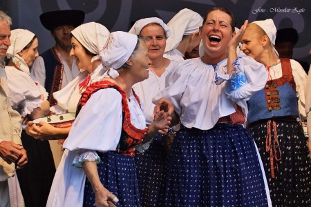 Foto: Hornonitrianske folklórne slávnosti 2016 126