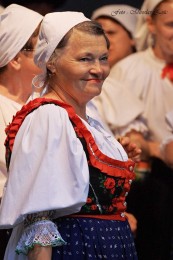 Foto: Hornonitrianske folklórne slávnosti 2016 128