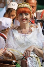 Foto: Hornonitrianske folklórne slávnosti 2016 130