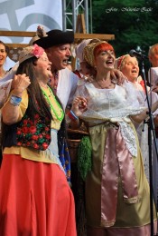 Foto: Hornonitrianske folklórne slávnosti 2016 134