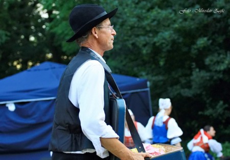 Foto: Hornonitrianske folklórne slávnosti 2016 138