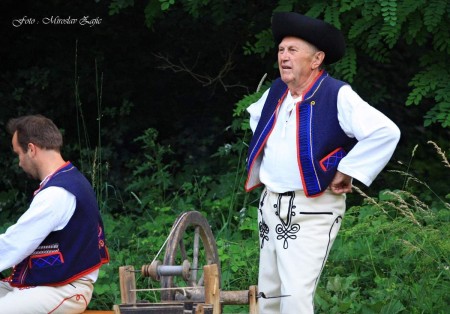 Foto: Hornonitrianske folklórne slávnosti 2016 139