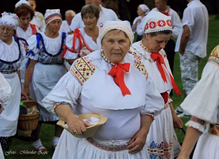 Foto: Hornonitrianske folklórne slávnosti 2016 141