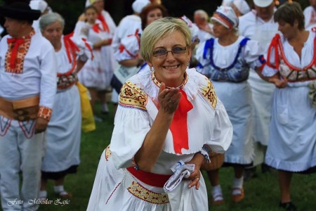 Foto: Hornonitrianske folklórne slávnosti 2016 142
