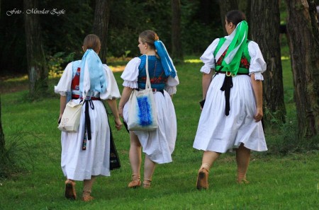 Foto: Hornonitrianske folklórne slávnosti 2016 143