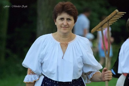Foto: Hornonitrianske folklórne slávnosti 2016 144