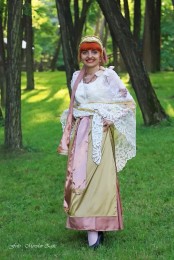 Foto: Hornonitrianske folklórne slávnosti 2016 145