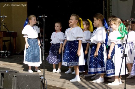 Foto: Hornonitrianske folklórne slávnosti 2016 146