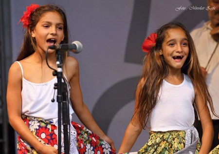 Foto: Hornonitrianske folklórne slávnosti 2016 150