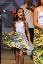 Foto: Hornonitrianske folklórne slávnosti 2016 151