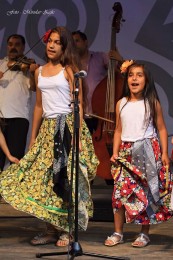 Foto: Hornonitrianske folklórne slávnosti 2016 152