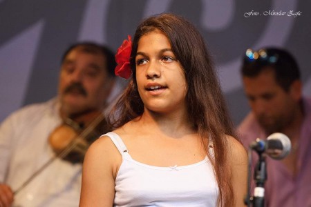 Foto: Hornonitrianske folklórne slávnosti 2016 155