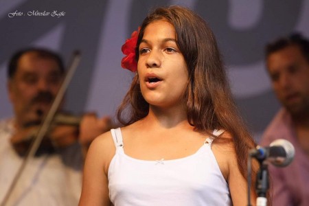 Foto: Hornonitrianske folklórne slávnosti 2016 160