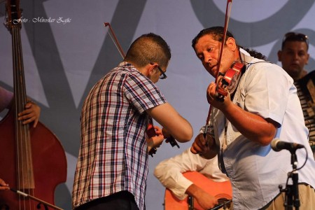 Foto: Hornonitrianske folklórne slávnosti 2016 163