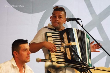 Foto: Hornonitrianske folklórne slávnosti 2016 164