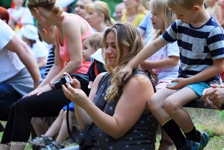 Foto: Hornonitrianske folklórne slávnosti 2016 171