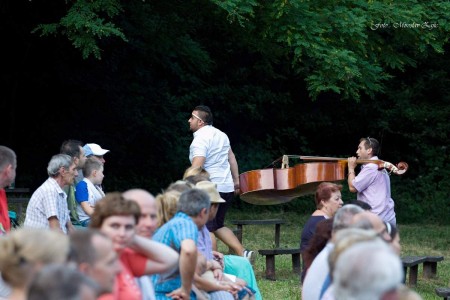 Foto: Hornonitrianske folklórne slávnosti 2016 173