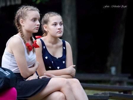 Foto: Hornonitrianske folklórne slávnosti 2016 174
