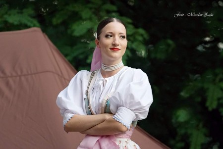 Foto: Hornonitrianske folklórne slávnosti 2016 175