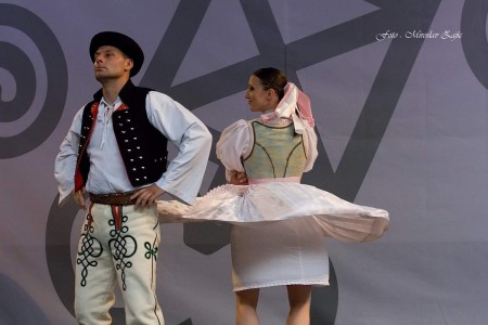 Foto: Hornonitrianske folklórne slávnosti 2016 176