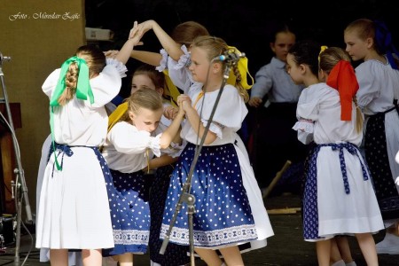 Foto: Hornonitrianske folklórne slávnosti 2016 179