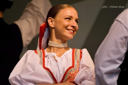 Foto: Hornonitrianske folklórne slávnosti 2016 180