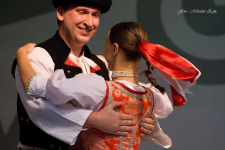 Foto: Hornonitrianske folklórne slávnosti 2016 181