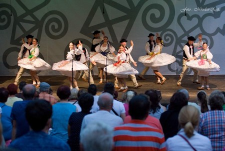 Foto: Hornonitrianske folklórne slávnosti 2016 185