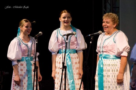 Foto: Hornonitrianske folklórne slávnosti 2016 186