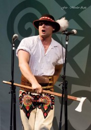 Foto: Hornonitrianske folklórne slávnosti 2016 188