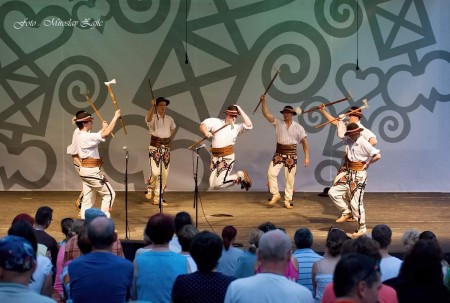 Foto: Hornonitrianske folklórne slávnosti 2016 189