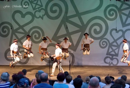 Foto: Hornonitrianske folklórne slávnosti 2016 191