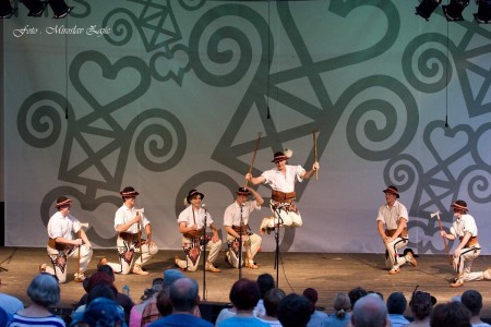 Foto: Hornonitrianske folklórne slávnosti 2016 192