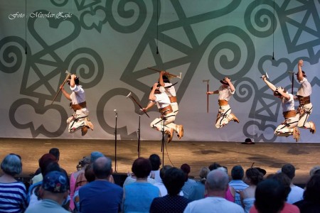 Foto: Hornonitrianske folklórne slávnosti 2016 193