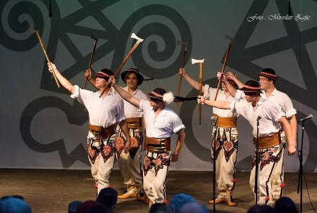 Foto: Hornonitrianske folklórne slávnosti 2016 194