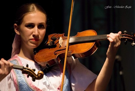 Foto: Hornonitrianske folklórne slávnosti 2016 199