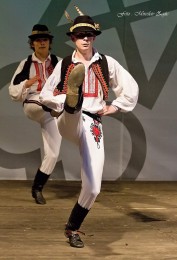 Foto: Hornonitrianske folklórne slávnosti 2016 202