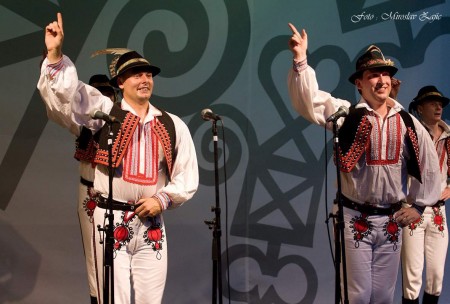 Foto: Hornonitrianske folklórne slávnosti 2016 203