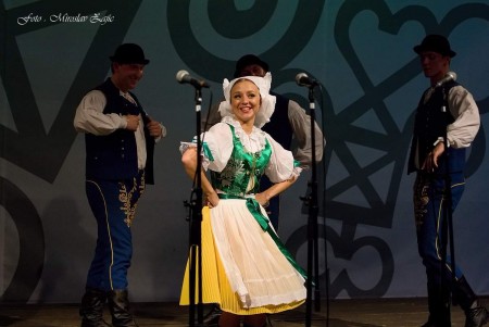 Foto: Hornonitrianske folklórne slávnosti 2016 207