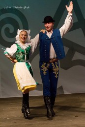 Foto: Hornonitrianske folklórne slávnosti 2016 209