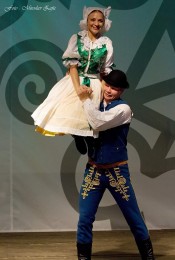 Foto: Hornonitrianske folklórne slávnosti 2016 210