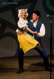 Foto: Hornonitrianske folklórne slávnosti 2016 211