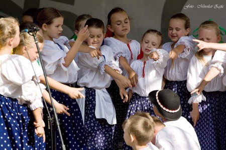 Foto: Hornonitrianske folklórne slávnosti 2016 212